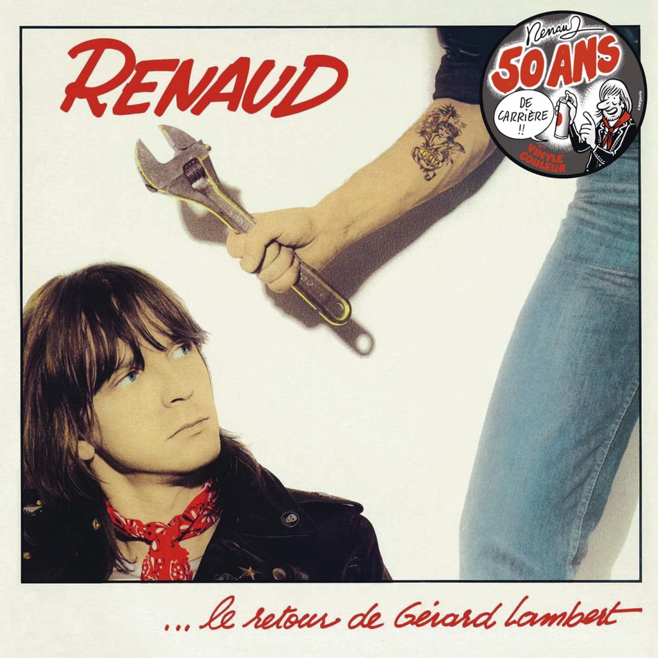 Renaud - Le Retour De Gerard Lam - [Vinyl]