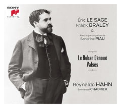 FRANK BRALEY / LE SAGE,ERIC / SANDRINE PIA - Le Ruban Denoue: Valses - [CD]