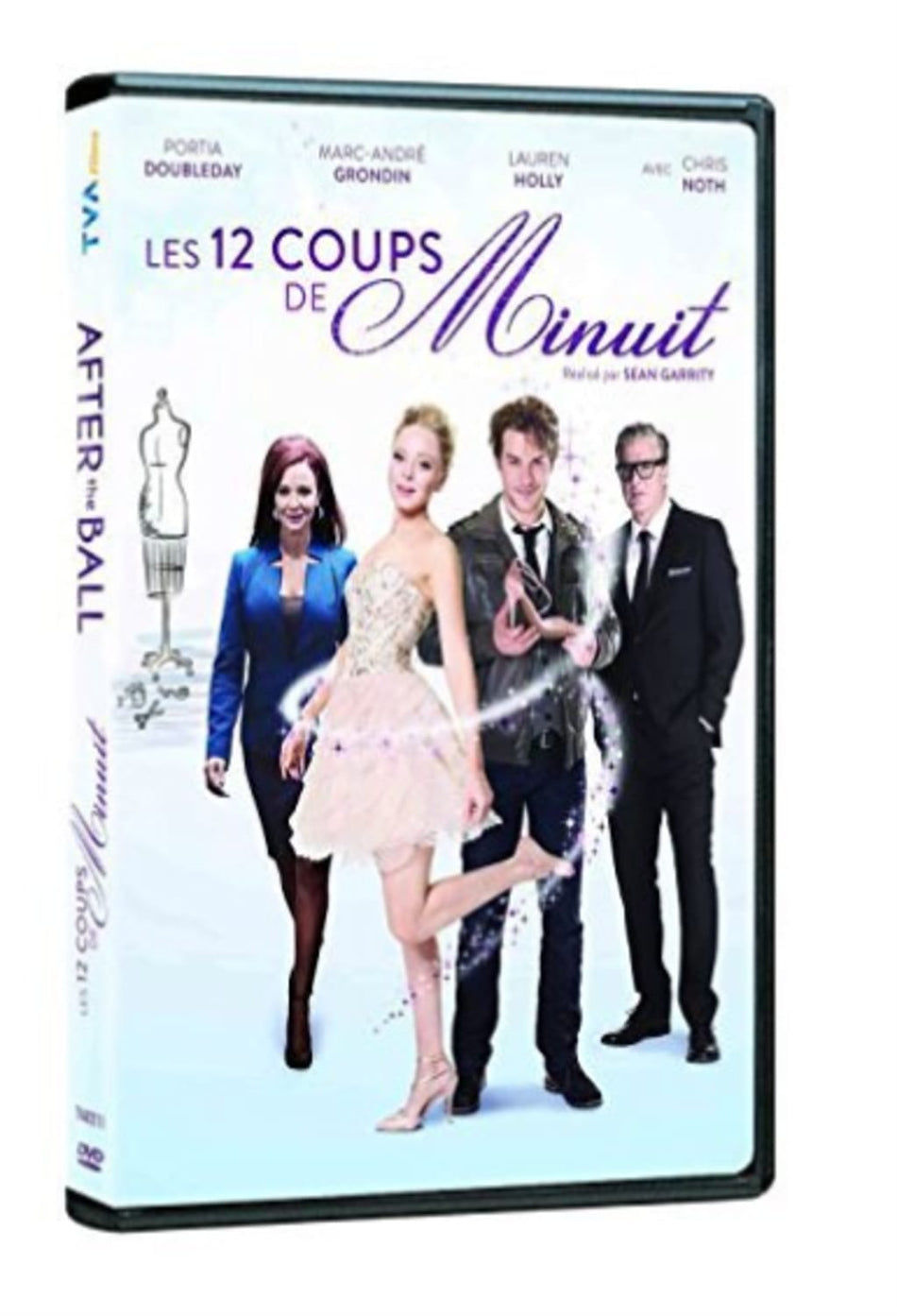 Les 12 Coups de Minuit - [DVD]