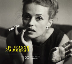 Jeanne Moreau - Les 50 Plus Belles Chansons - [CD]