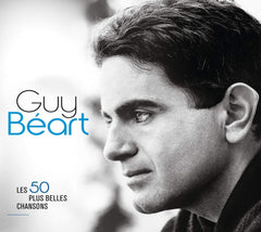 Guy Beart - Les 50 Plus Belles Chansons - [CD]
