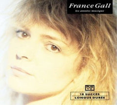 France Gall - Les Annees Musique [Import] - [CD]