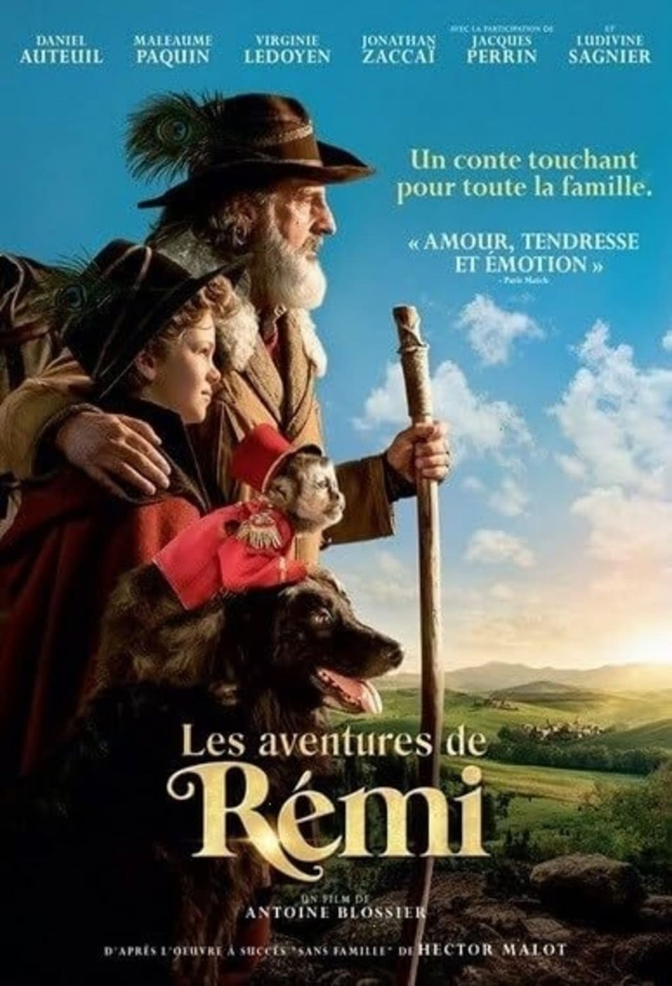 Les Aventures De Remi - [DVD]