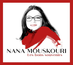 Mouskouri, Nana - LES BONS SOUVENIRS - [CD]
