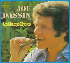 Dassin Joe - LES CHAMPS ELYSEES - [CD]