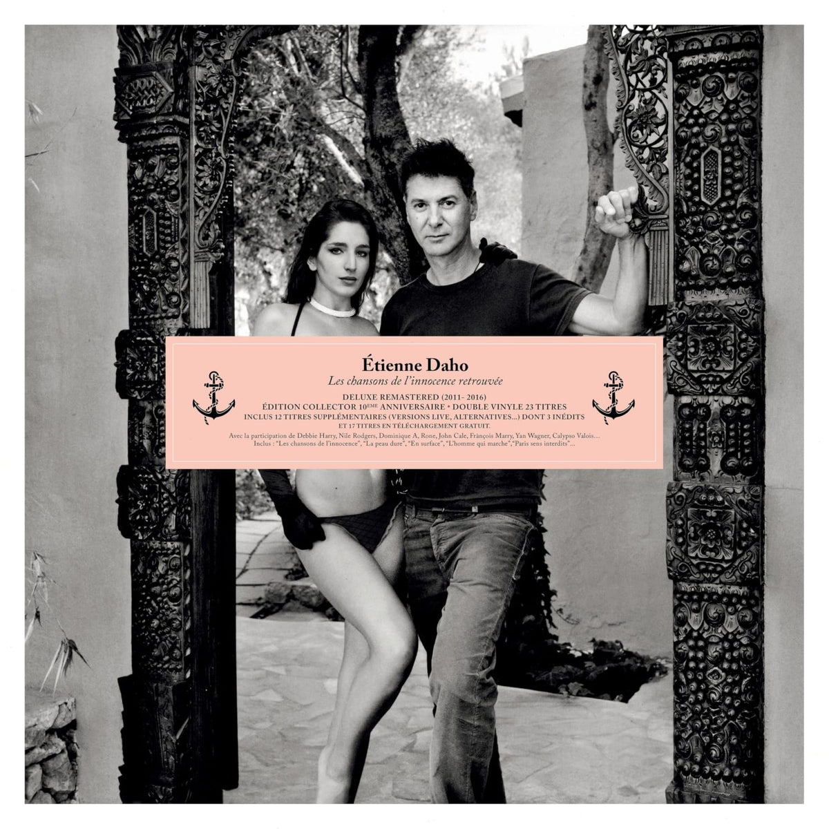 Etienne Daho - Les Chansons De L'Innocence - [Vinyl]