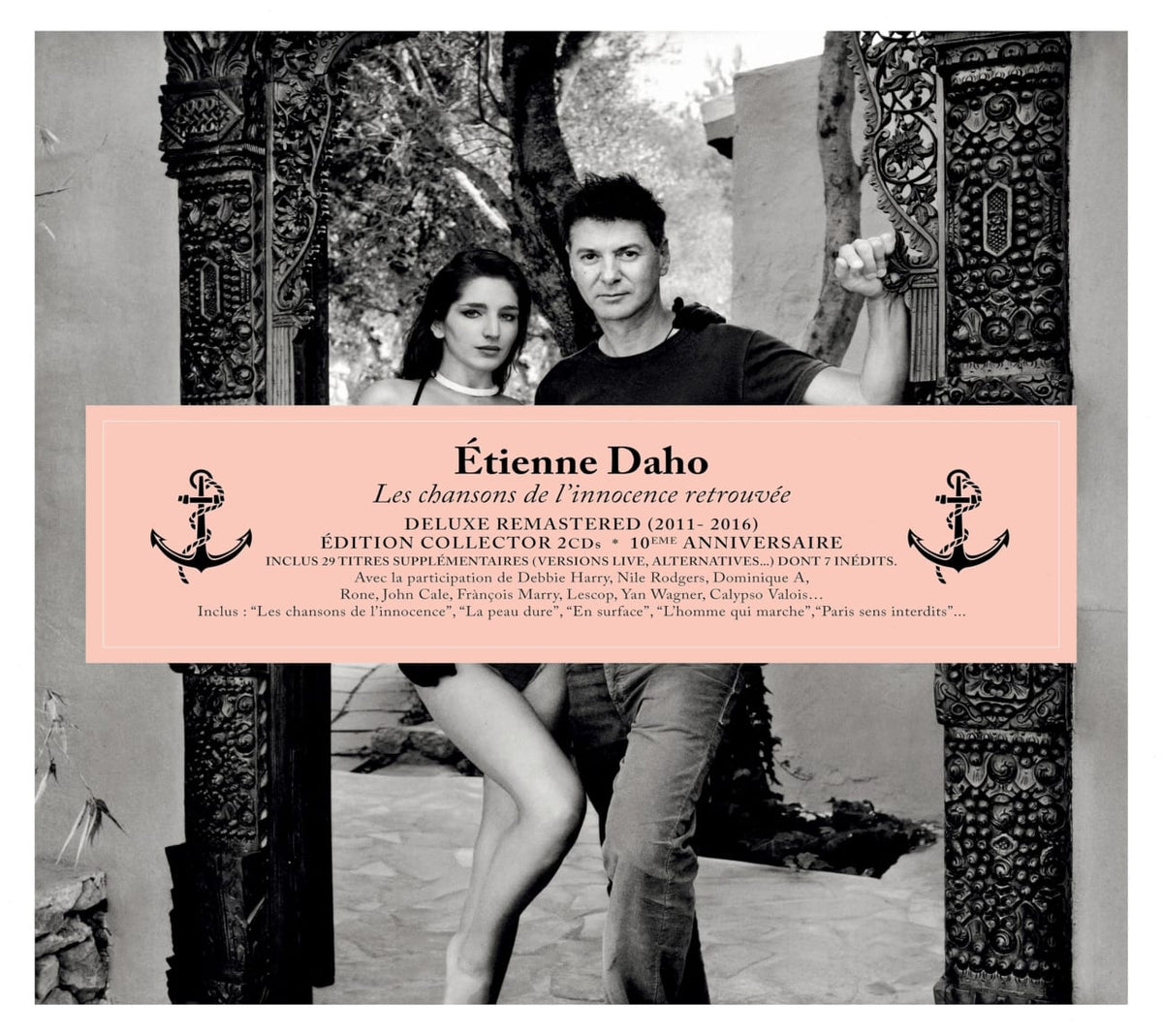Etienne Daho - Les Chansons De L'Innocence - [CD]