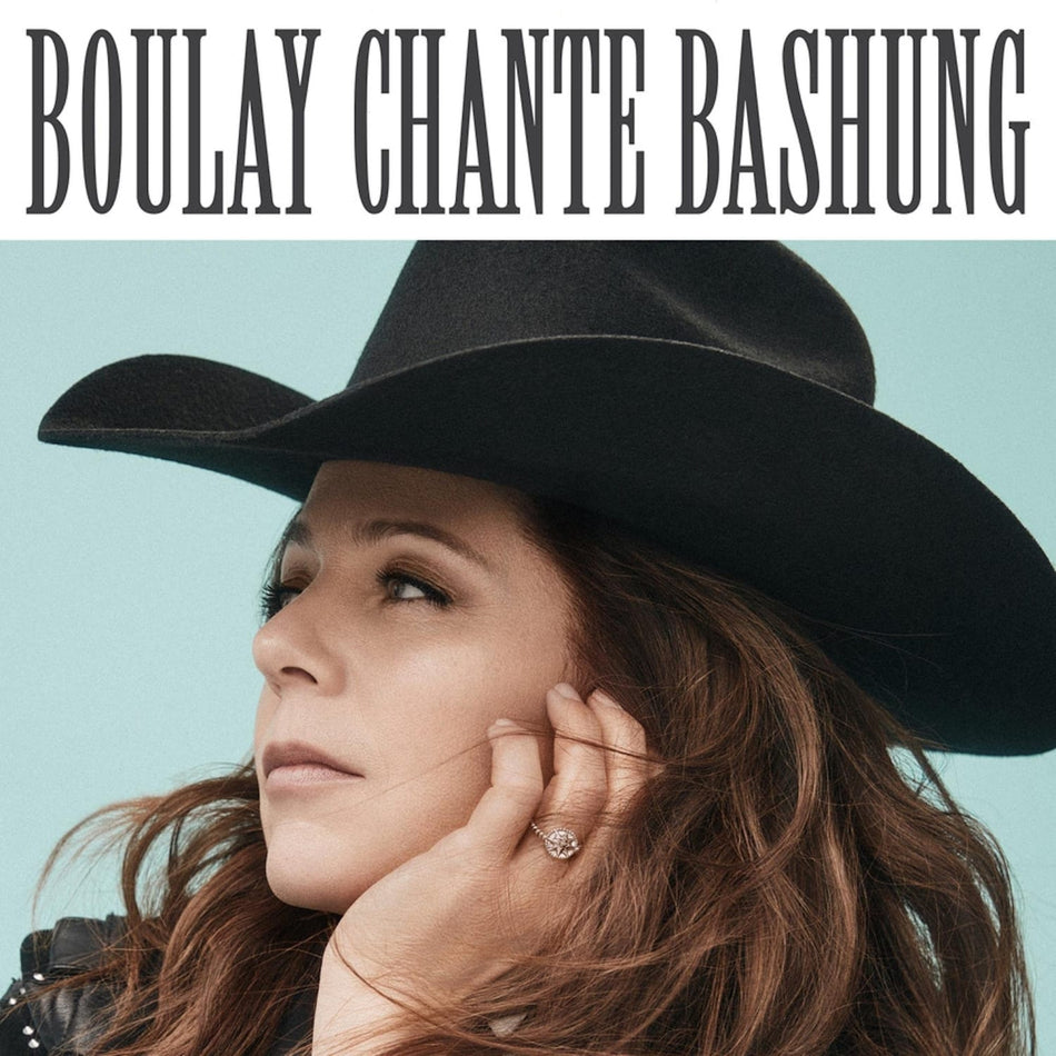 Isabelle Boulay - Les Chevaux Du Plaisir (Boulay Chante Bashung) - [Vinyl]