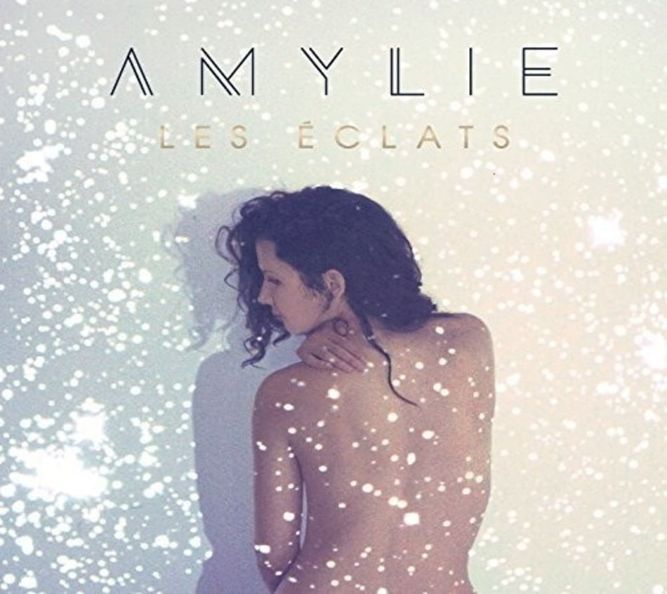 Amylie - Les Eclats - [CD]