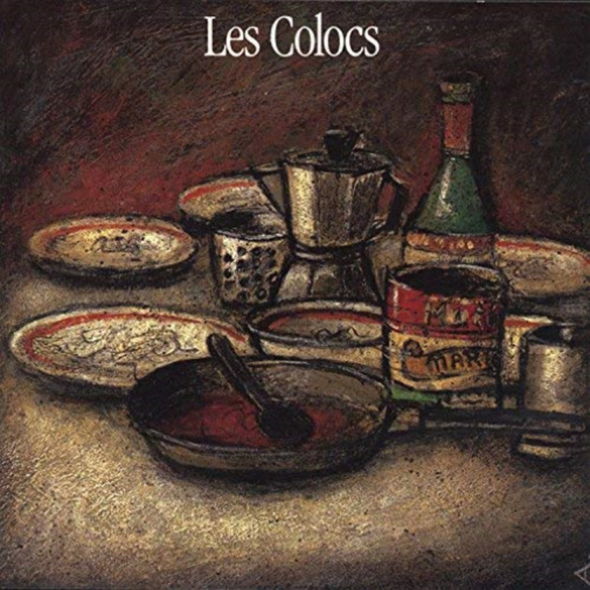 Les Colocs - Les Colocs - [Vinyl]