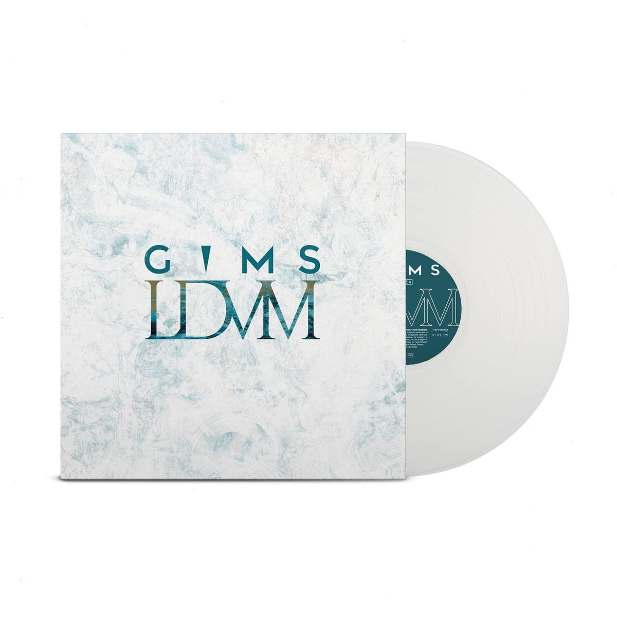 Gims - Les Dernieres Volontes De Mozart - [Vinyl]