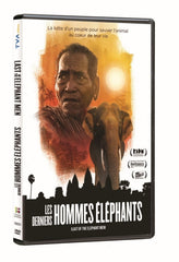 LES DERNIERS HOMMES ELEPHANTS [LAST OF THE ELEPHANT MAN] - [DVD]