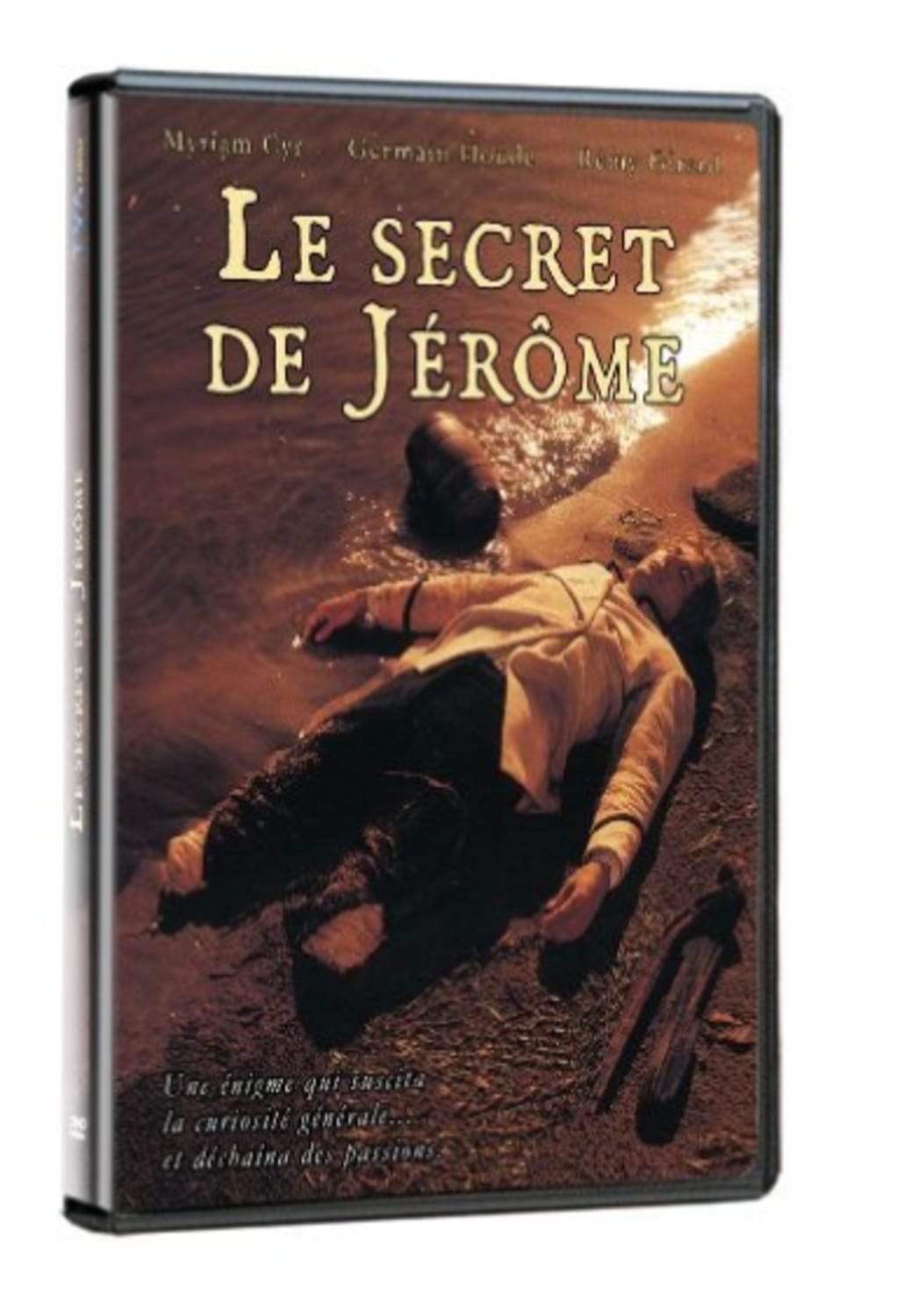 Le Secret de Jerome (Jerome's Secret) - [DVD]