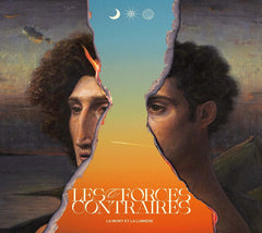 Terrenoire - Les Forces Contraires - [Vinyl]