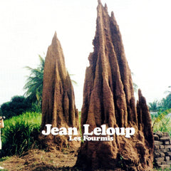 Jean Leloup - LES FOURMIS - [Vinyl]