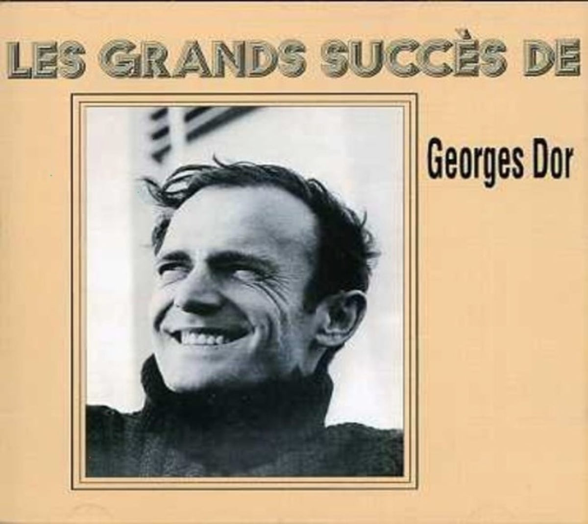 Georges Dor - Grands Succes - (Georges Dor) - [CD]