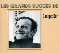 Georges Dor - Grands Succes - (Georges Dor) - [CD]