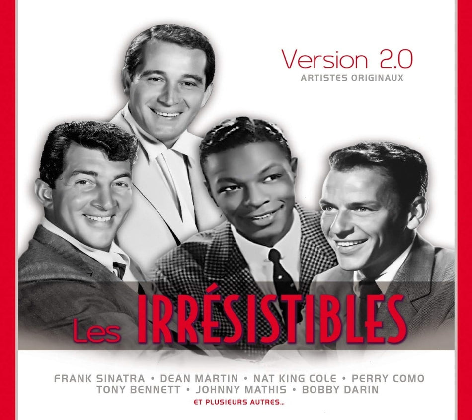 Various Artists - Les Irresistibles Version 2.0 / Various - [CD]