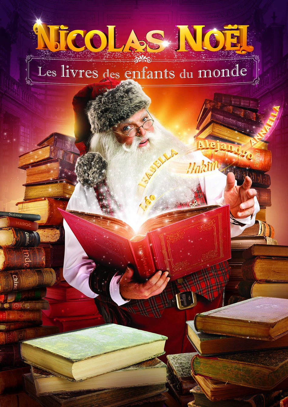 LES LIVRES DES ENFANTS DU MONDE - [Blu-ray + DVD]
