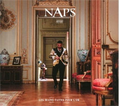 Naps - Les Mains Faites Pour L'Or - [CD]