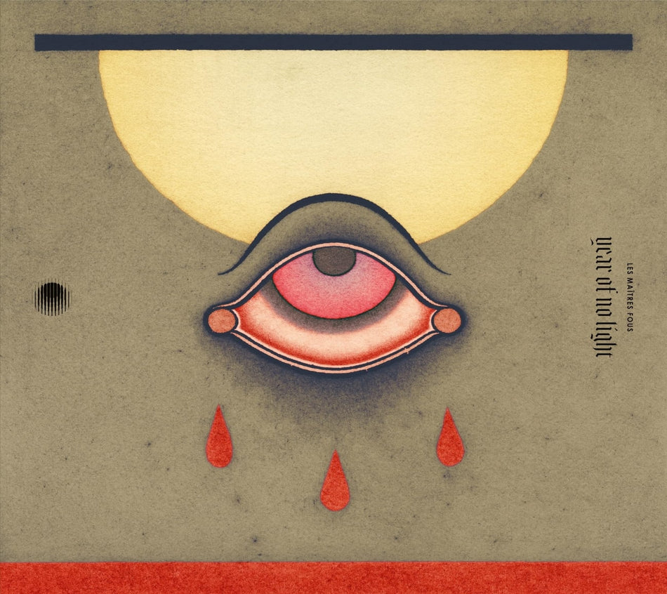 Year of No Light - Les Maitres Fous - [CD]