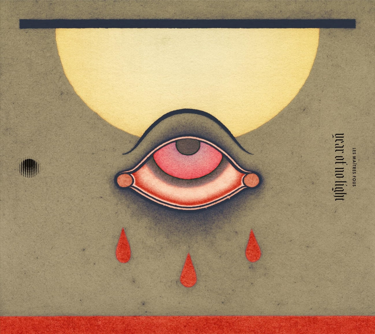Year of No Light - Les Maitres Fous - [CD]