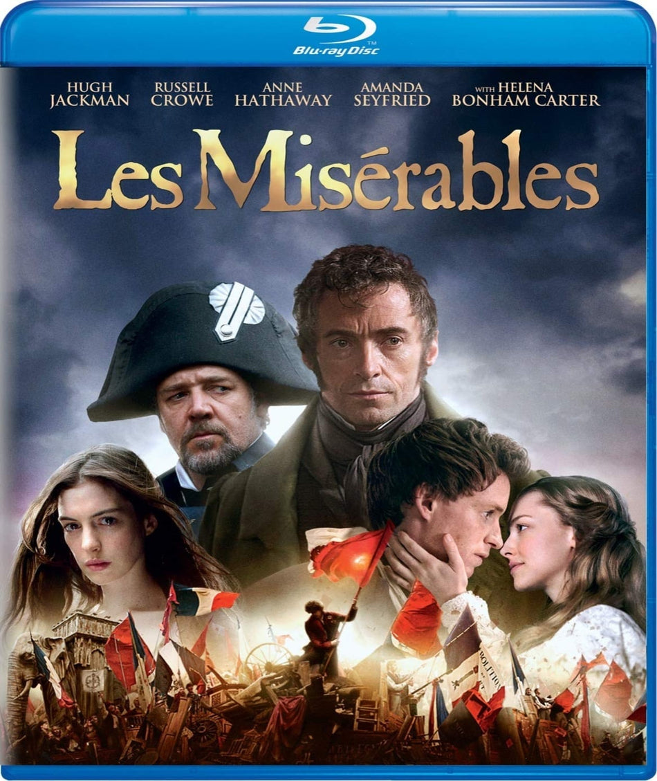Les MisÃ©rables - [Blu-ray]