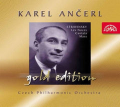 Karel Ancerl - Ancerl Gold Edition 32 - [CD]