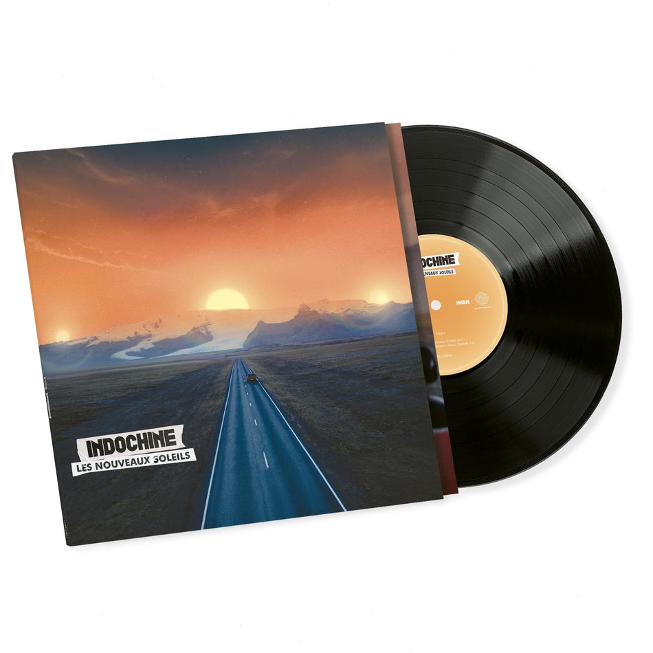 Indochine - Les Nouveaux Soleils - [Vinyl]