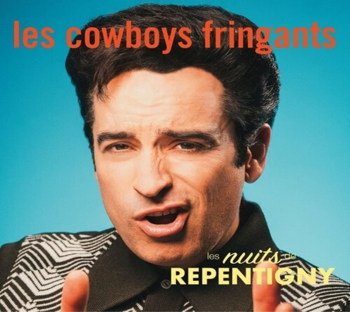 Cowboys Fringants - Les Nuits De Repentigny - [CD]