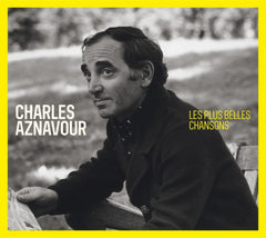 Aznavour Charles - LES PLUS BELLES CHANSONS - [CD]