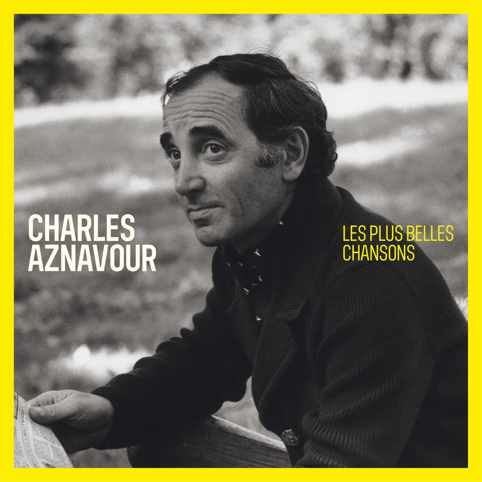 Aznavour Charles - LES PLUS BELLES CHANSONS - [Vinyl]