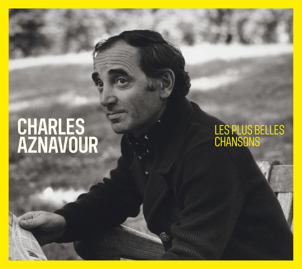 Aznavour,Charles - LES PLUS BELLES CHANSONS - [CD]