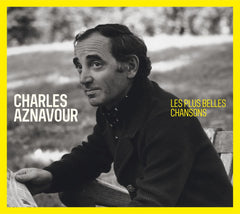 Aznavour,Charles - LES PLUS BELLES CHANSONS - [CD]