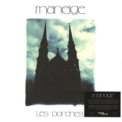 Maneige - Les Porches - [Vinyl]