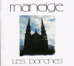 Maneige - Porches - [CD]