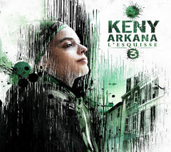 Keny Arkana - L'Esquisse 3 - [CD]