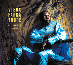 Vieux Toure Farka - Les Racines - [CD]