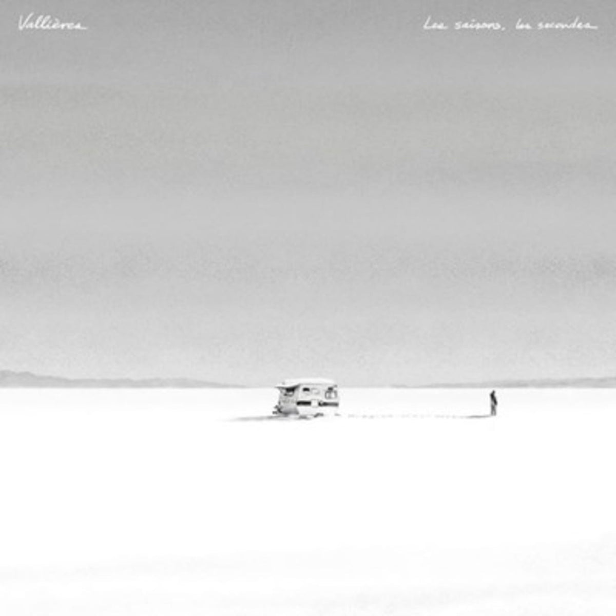 Vallieres Vincent - Les Saisons Les Secondes - [Vinyl]