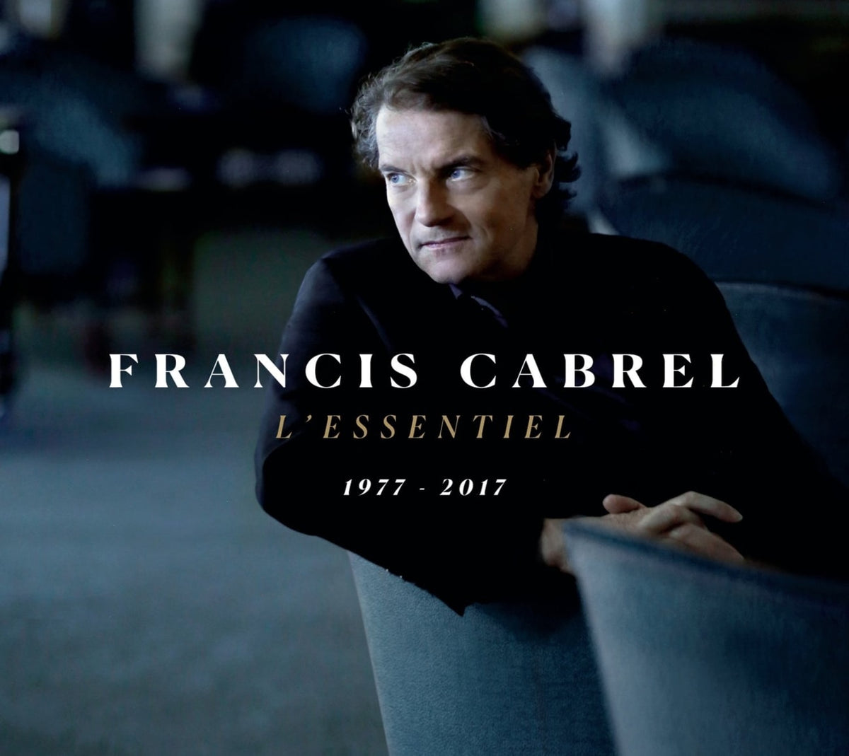 Francis Cabrel - L'Essentiel 1977-2017 - [CD]
