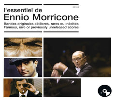 Ennio Morricone - L'essentiel (Original Soundtrack) - [CD]