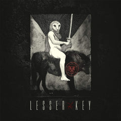 Lesser Key - Lesser Key (Clear ) - (Clear ) - [Vinyl]