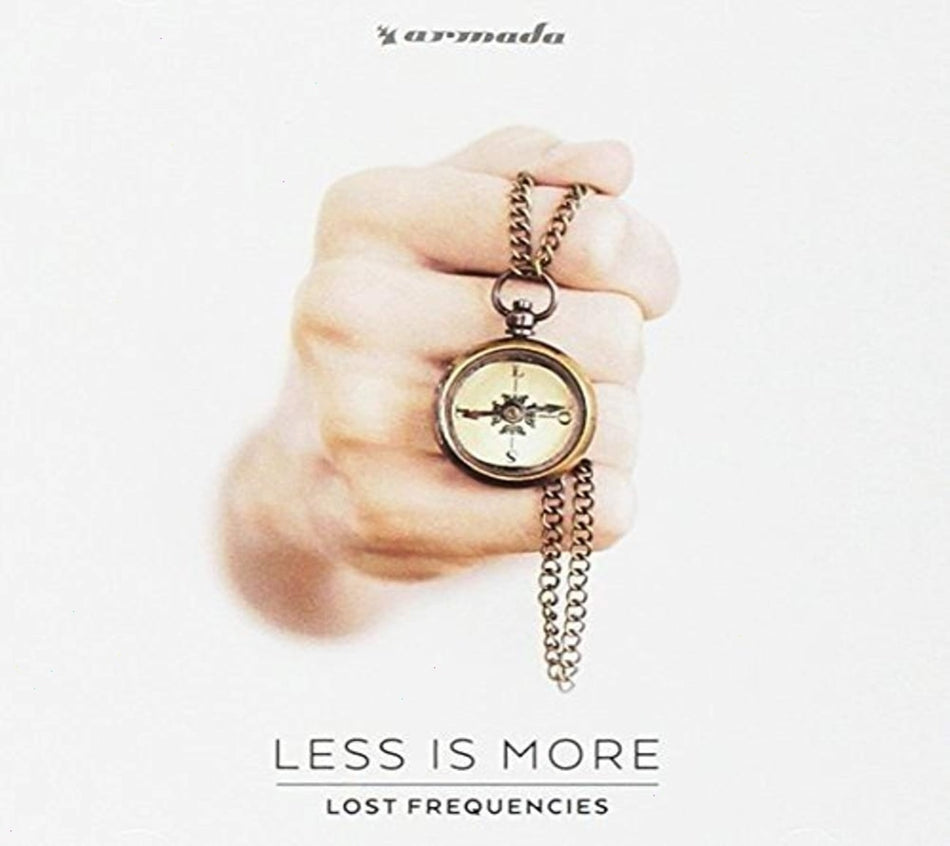 Lost Frequencies - Less Is More - [CD]