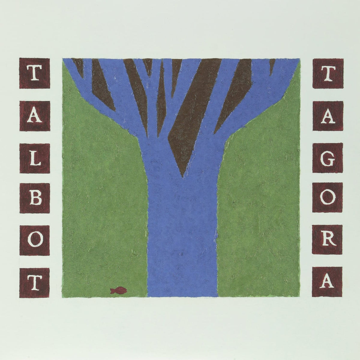 Talbot Tagora - Lessons In The Woods Or A City - [Vinyl]