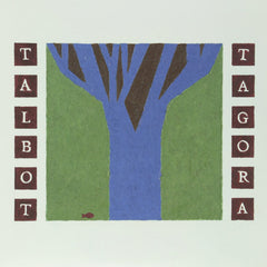 Talbot Tagora - Lessons In The Woods Or A City - [Vinyl]
