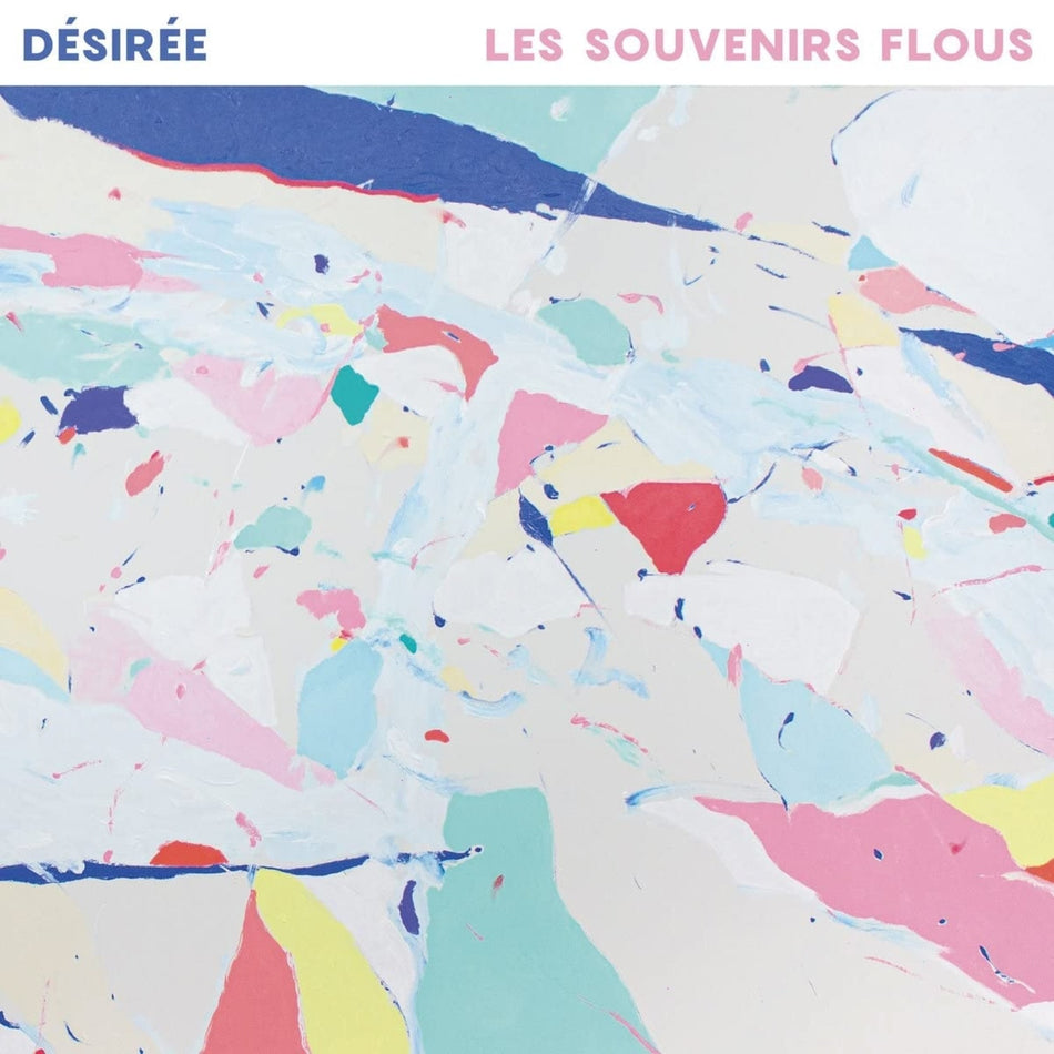 Desiree - Les Souvenirs Flous - [Vinyl]