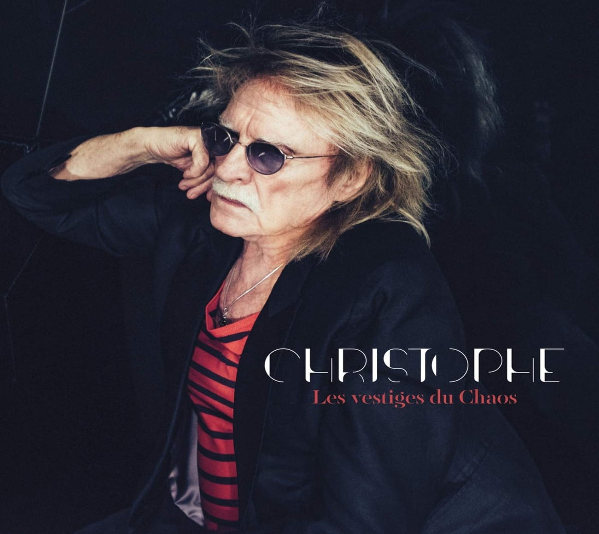 Christophe - Les Vestiges Du Chaos - [CD]