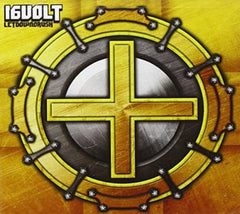 16 Volt - Letdowncrush - (Jewel Case Packaging) - [CD]