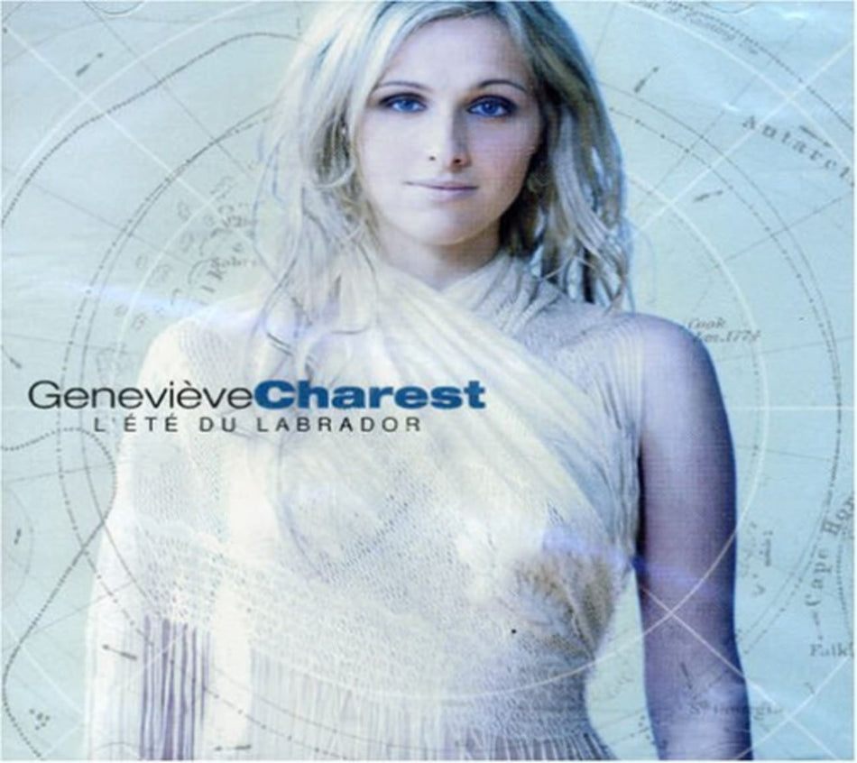 Genevieve Charest - Ete Du Labrador - [CD]