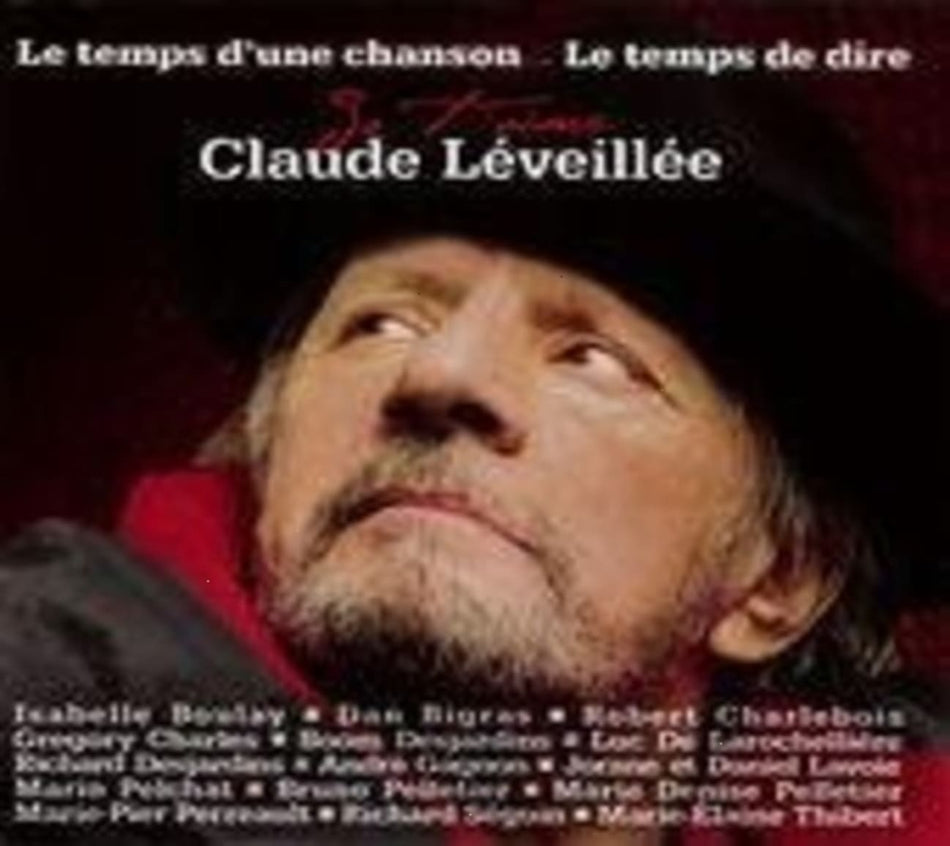 Le Temps D'Une Chanson Le Temps De Dire Je T'Aime - Le Temps D'Une Chanson Le Temps De Dire Je T'Aime - [CD]